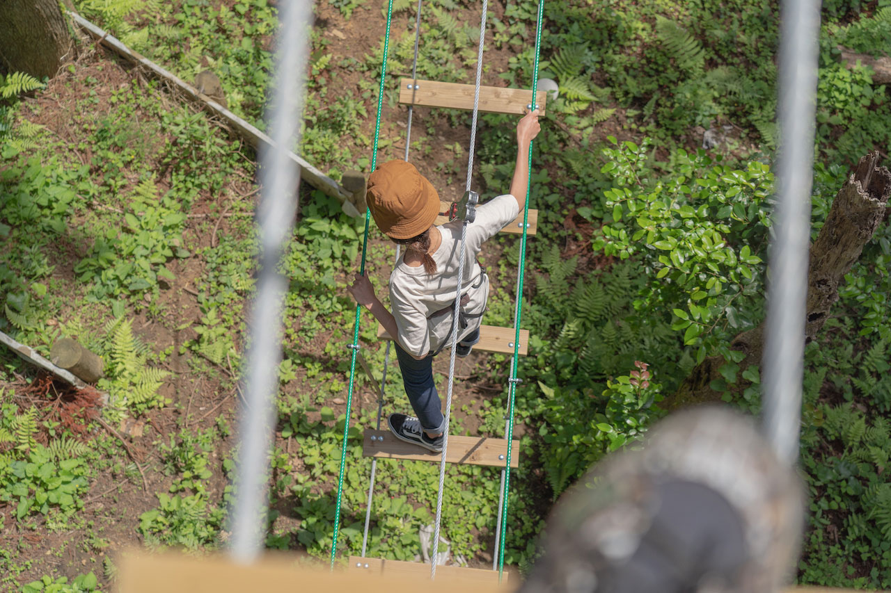 CANOPY COURSE 1・グランパブリッジ